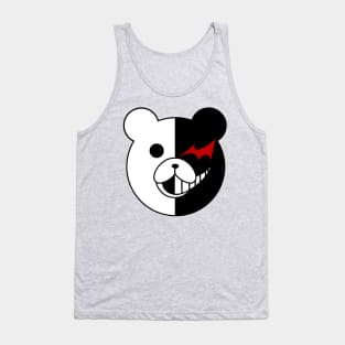 Monokuma Tank Top